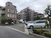 世田谷区給田３丁目　月極駐車場